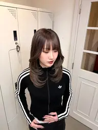 👩カット（シャンプー・ヘッドマッサージ付き✨）