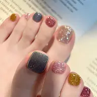 ★FOOT マグネット/フラッシュ/ワンカラー