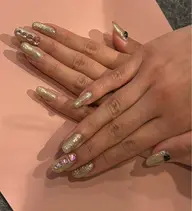 スカルプワンカラー(オフなし)マグネットもあり💅