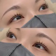 《初回限定 ¥4400》まつ毛パーマ👀✨