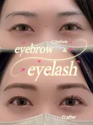 🐈💗眉スタイリング🎀🪽無料🆓練習モデル様募集🌷