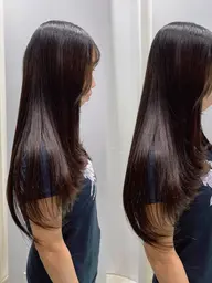 ✮⋆˙☆初回限定☆˙⋆✮【カット+ 𝐒𝐎𝐍𝐐 3step treatment】
