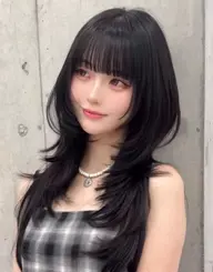 【オススメ✨】💎ハッシュカット+ケラスターゼトリートメント💎