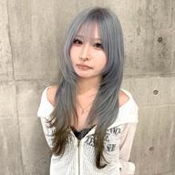 レディースカットメニュー✂️レイヤーカット🫧ウルフカット🫧ボブ🫧