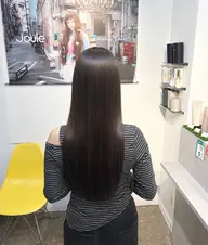 【練習モデル】🤍うる艶ストレート🤍縮毛矯正✨