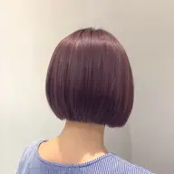 〖平日限定〗❄️ ワンカラー➕Aujuaトリートメント ❄️レディースカラー✨️
