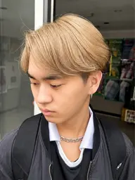 【Men's】ダブルカラー💎