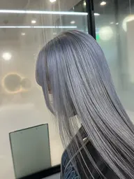 🌟新規限定🌟カット+艶カラー+sonq 3stepトリートメント