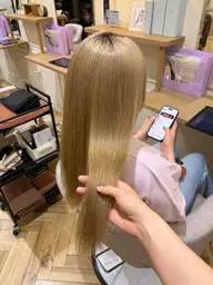 【💫ダメージ集中ケア💫】カット＋髪質再生バイカルテトリートメント