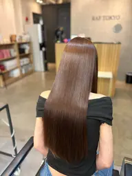 ミニモ限定価格⭐️縮毛矯正