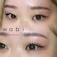 アイブロウシートWAX