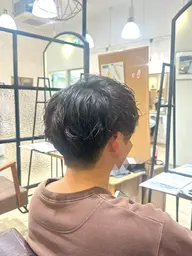 【💎新規様限定💎】《ご褒美はちみつSPA》カット＆パーマ＆はちみつ炭酸スパ