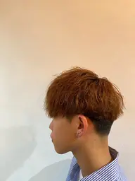 【新田俊平】限定🔥メンズカット&カラー