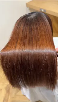 【人気No.1🌟失敗したくない方へ】カラー+10ステップトリートメント