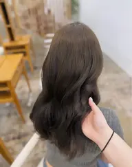7月限定✨️✨️ 【✨️🫧透明感たっぷりカラー🫧✨】💕💫ワンカラー＋クイックトリートメント💫💕