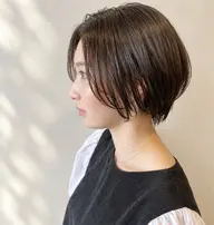 【minimo限定】デザインカット✂️頭の形や髪質、お客様の雰囲気に似合わせます✨