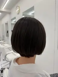 ✂️（ショートボブにカットさせていただける方）＋シャンプートリートメント✂️