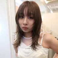 カラー+カット+FLOWDIAトリートメント