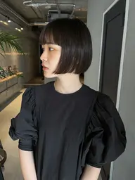 カット+カラー+最高峰6step oggiottoトリートメント
