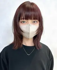 【人気No.1】似合わせカット + 艶カラー + hita 5stepトリートメント