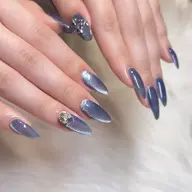 ちゅるちゅるマグネットワンカラー🎀(オフあり/なし)‧✧̣̥̇‧ありの場合+¥1000‧✧̣̥̇‧