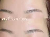 【🚨6月限定🚨Jrアイリスト担当🌟】眉毛wax🤎