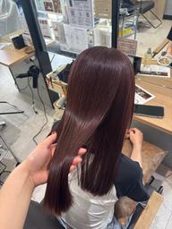 ✨カット+ブリーチなしダブルカラー+1stepトリートメント✨16900円▶︎11300円