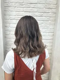 ◎お手軽◎ヘアカラー & オージュア2Step