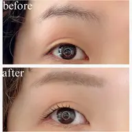 ✨美眉スタイリング(眉WAX)+上まつげパーマ✨