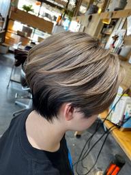 中学生cut✂︎