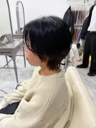 【️残り1人】レディースカットモデル(ショートのみ)※埋まり次第終了