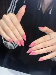 🩷ワンカラー💅🏻/✨️マグネット🫧+500 オフ無料《フィルイン》