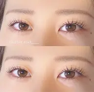 🎀まつ毛パーマ上下🎀【束感仕上げ◎】