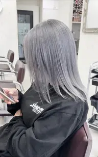 💫シングルカラー+トリートメント💫