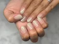 ケア+グラデーション✨
