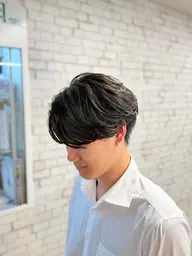 【✨ニュアンスパーマ✨】モデル様募集🔥¥1500​〜​