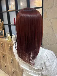 🎀横浜美容室🎀17時~ワンカラー2500円/⚠️補足欄必読