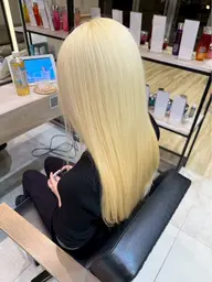 ブリーチカラー💛⭐️