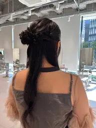 【11月・12月限定★】リラックススパ➕ヘアアレンジ.⋆𝜗𝜚