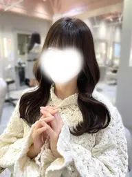 【⭐︎7月 限定⭐︎】前髪ストーレトパーマ（縮毛矯正）+ 前髪顔まわり含むカット💇‍♀️