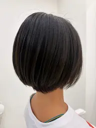 🍮カット（ショート・ショートボブにカットさせていただける方）＋ワンカラー🍮