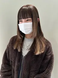 ◽️インナーエクステ🫧シールエクステ10本