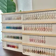 【ハンド】マグネットネイル
