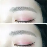【🫧美眉スタイリング🫧】(WAX・間引き込み・)個室施術⚠️メンズの方は選択できません。