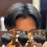メンズ💈ツーブロックスタイル(カット+シャンプー+セット)