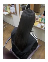 【ミニモ限定】縮毛矯正|ロング