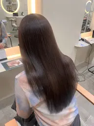 【ダメージさせないカラー🪄】髪質改善カラー💫