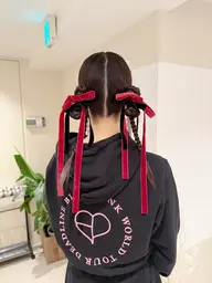 🎀ヘアセット🎀