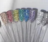 フラッシュネイル☆ワンカラー☆ソフトジェルオフ込み☆オフなしOK☆