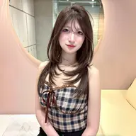 【❣️100名限定❣️】似合わせ💎〈レイヤーカット〉💎+うる艶トリートメント🌟
